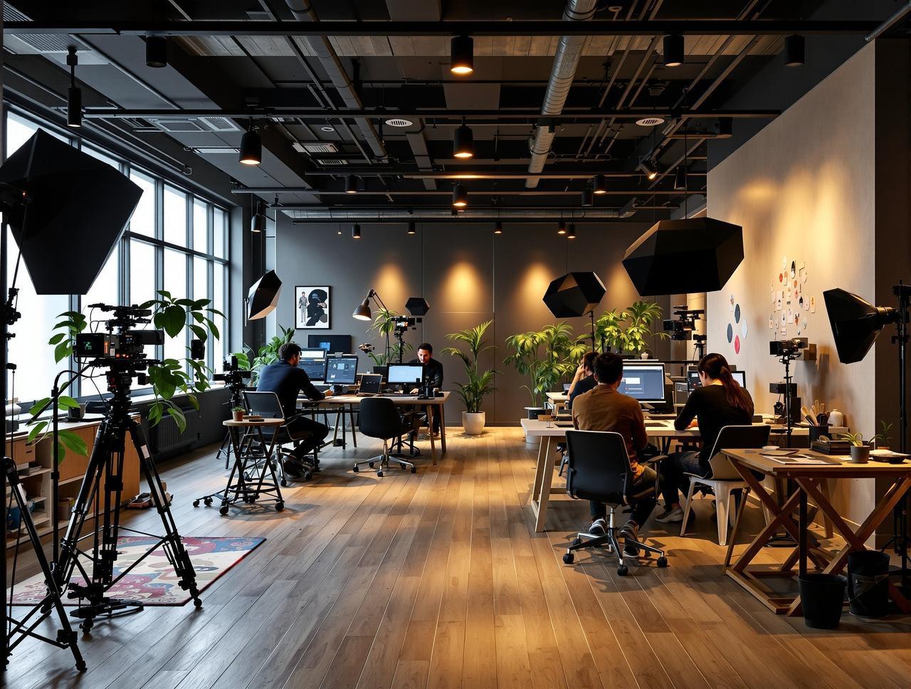 爱爱视频办公室